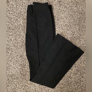 Abercrombie & Fitch Classic Black Dress Pants